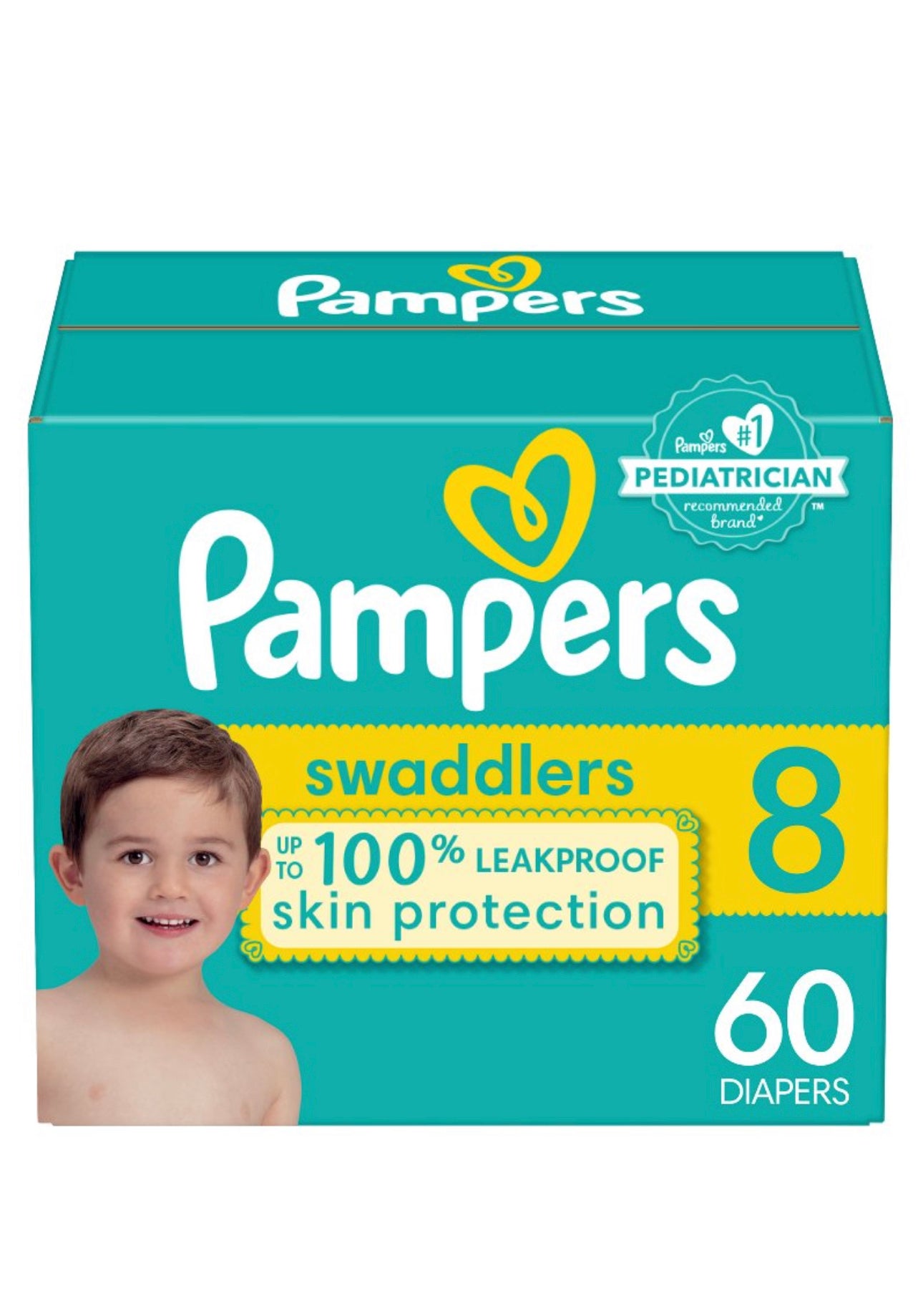 Pampers Swaddlers Diapers