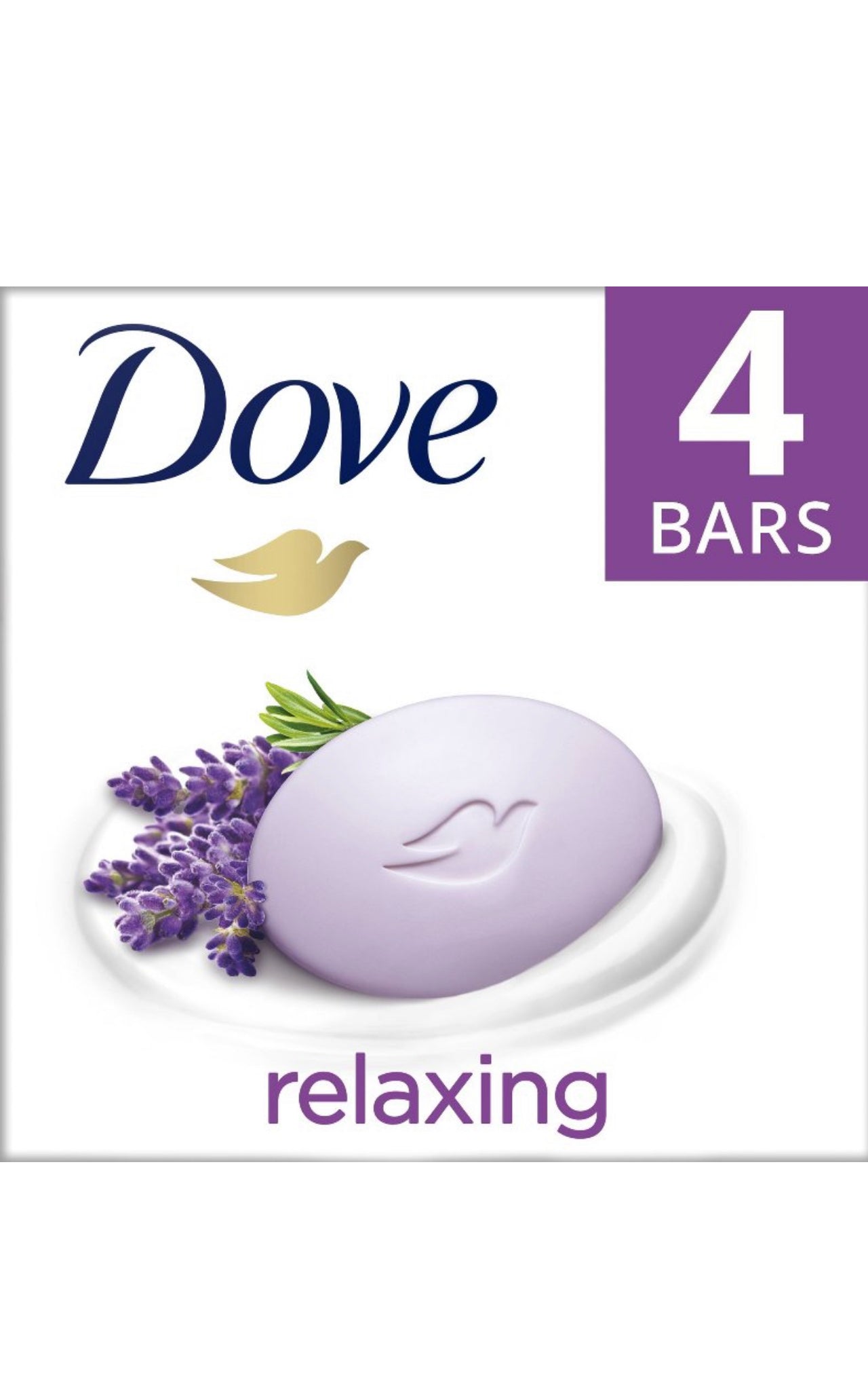 Dove Beauty Bar Soap