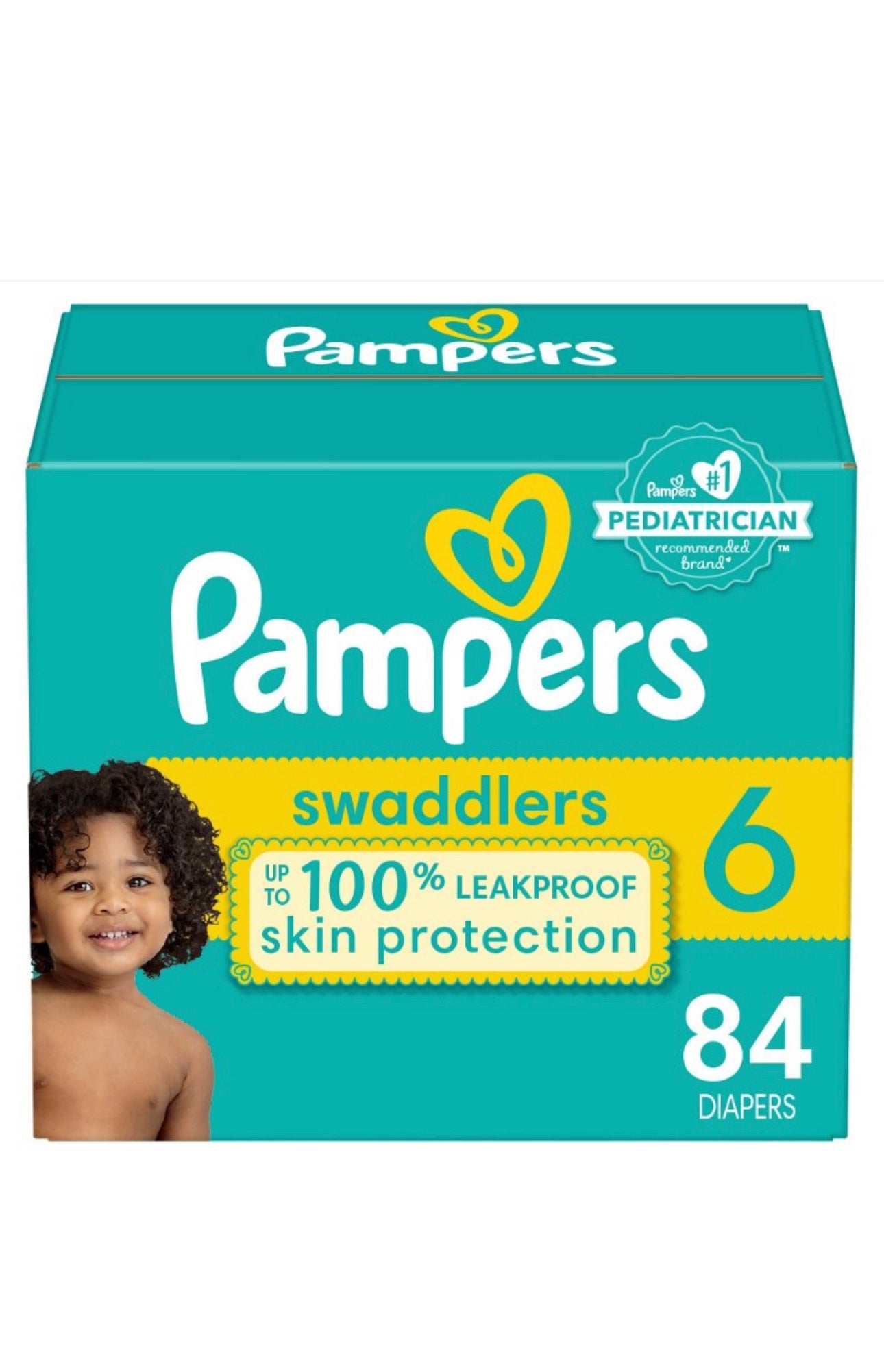 Pampers Swaddlers Diapers