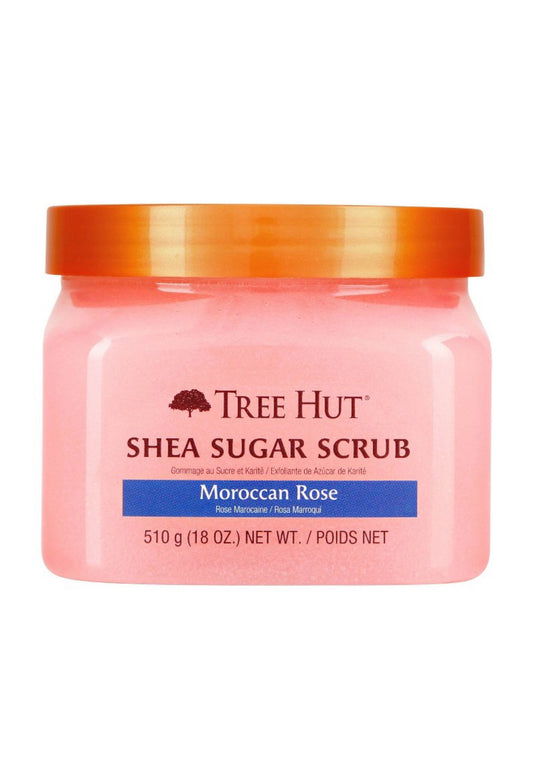 Tree Hut Body Scrub - 18oz