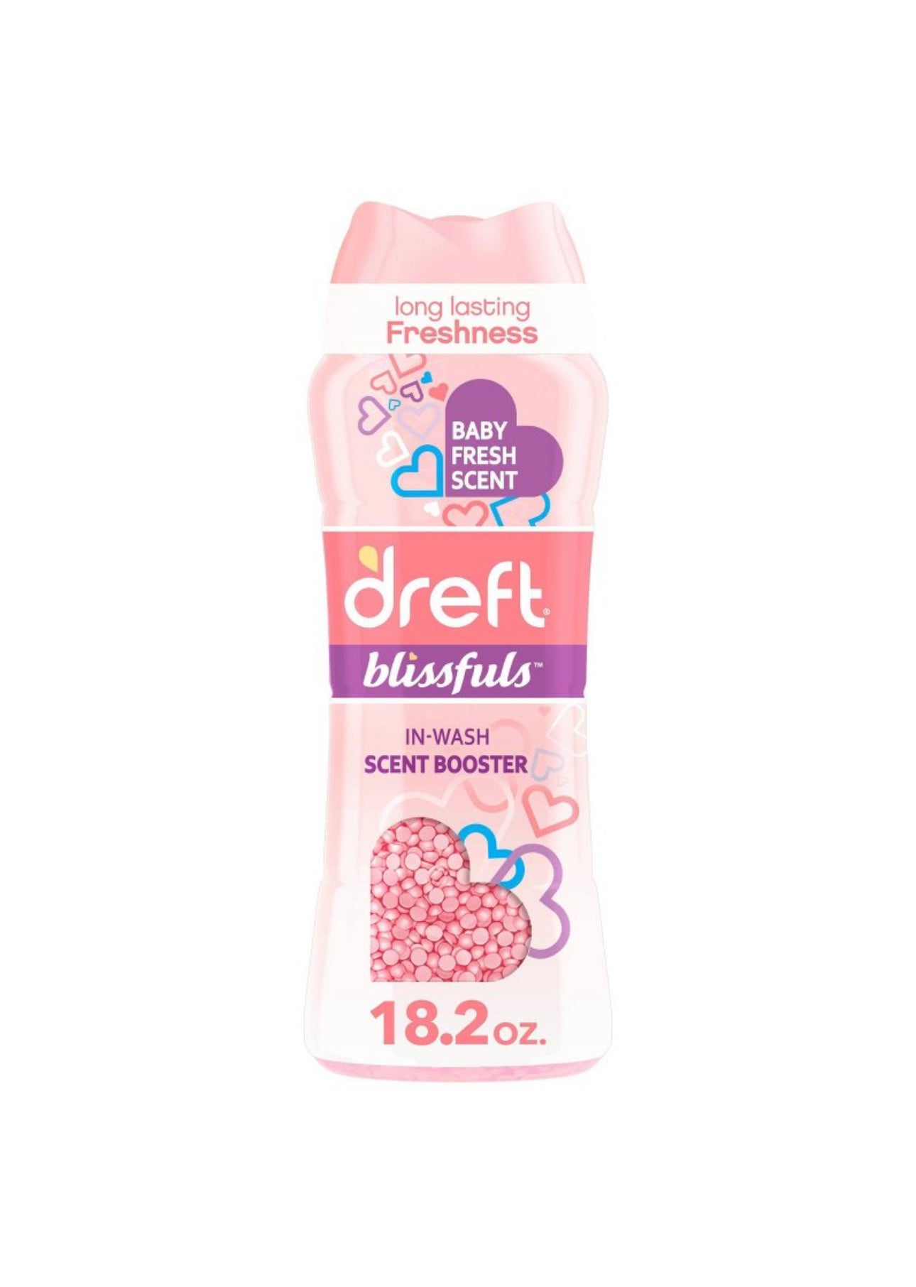 Dreft Blissfuls Baby Fresh Scent In-Wash Scent Booster Beads