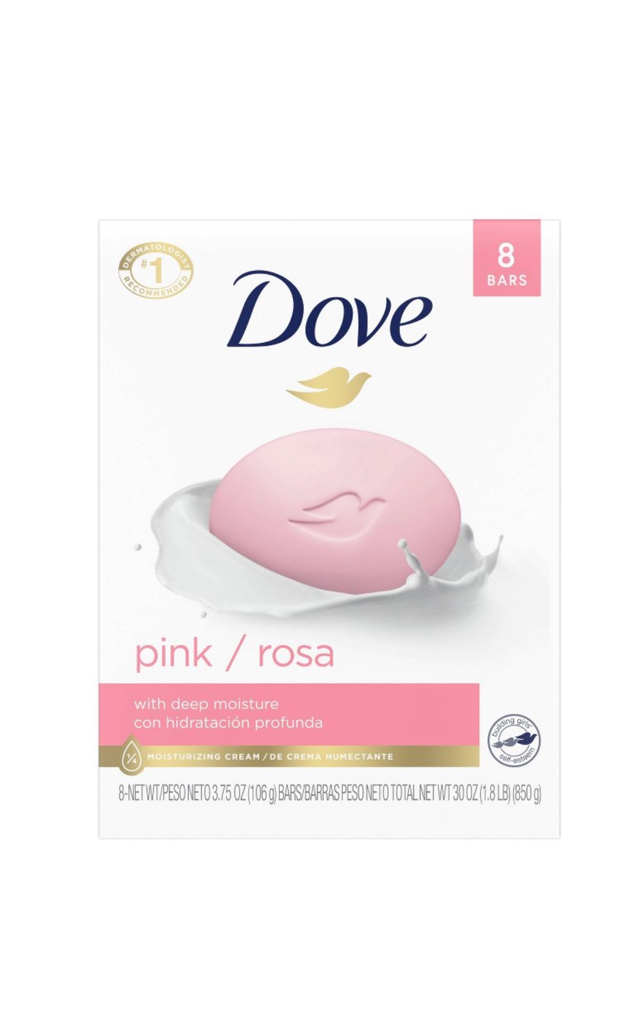 Dove Beauty Bar Soap