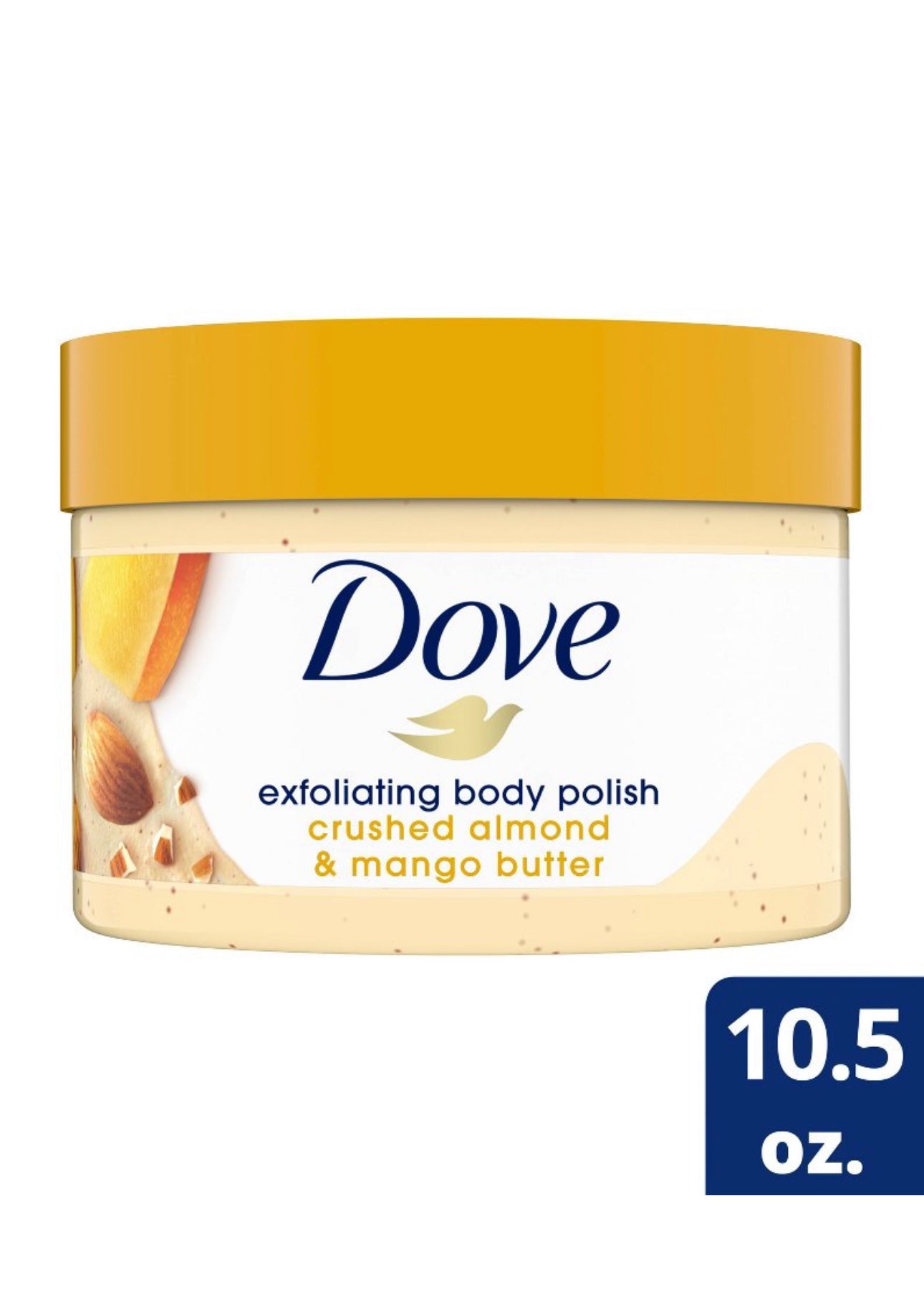 Dove Exfoliating Body Scrub - 10.5 oz