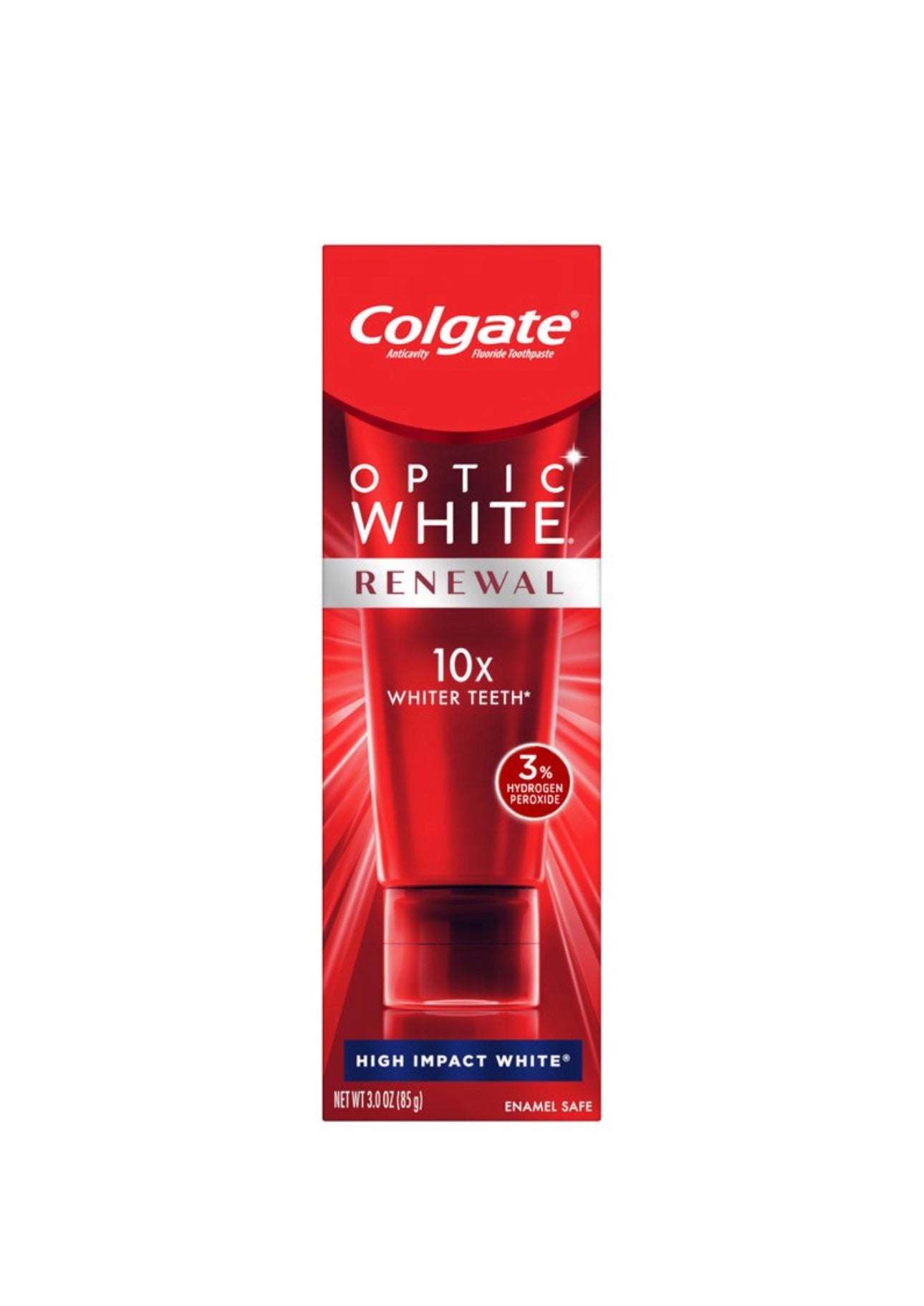 Colgate Optic White