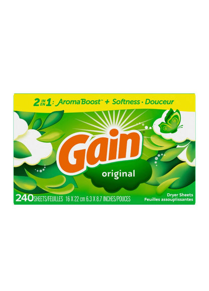 Gain Bundle
