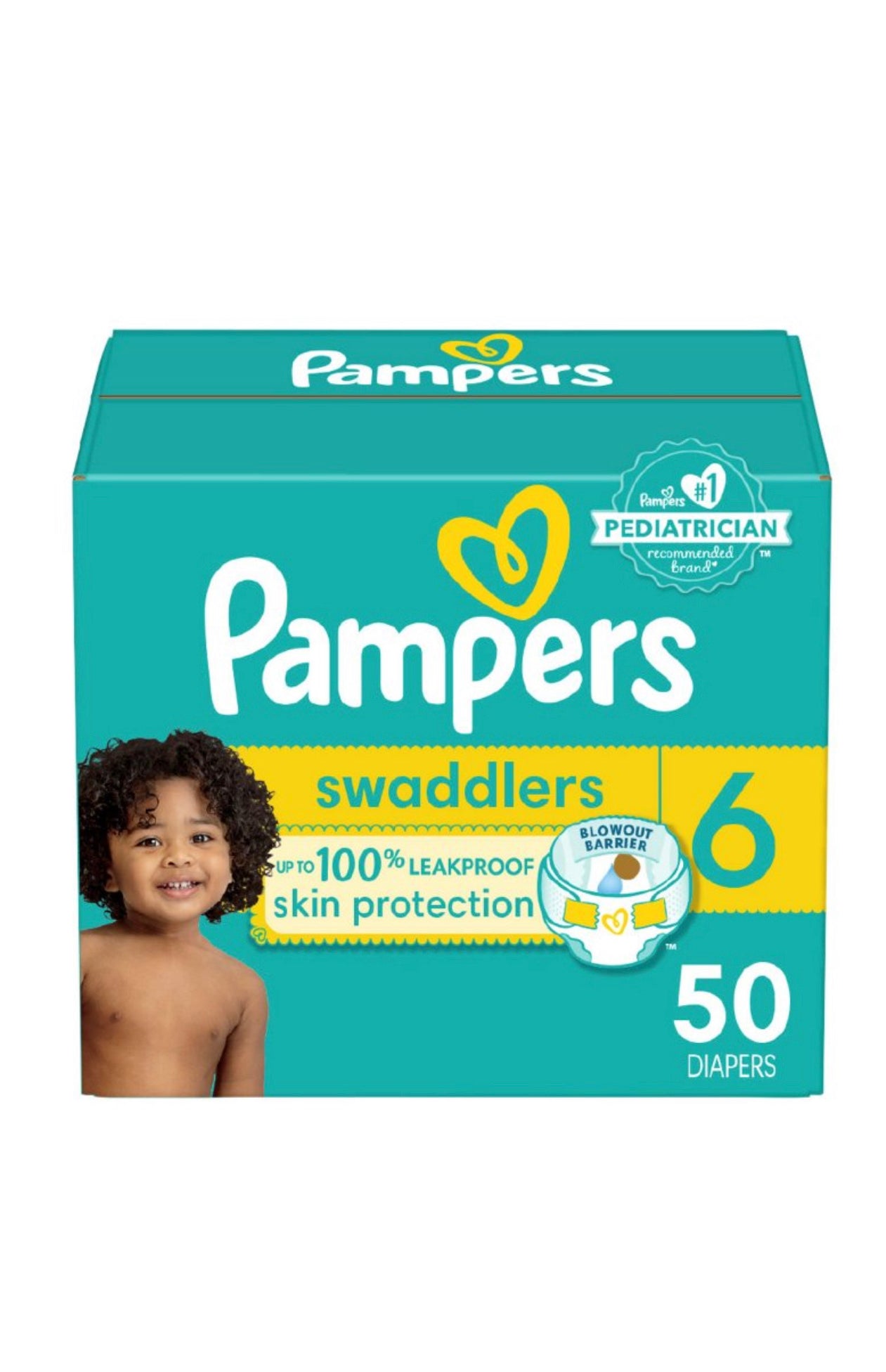 Pampers Swaddlers Diapers