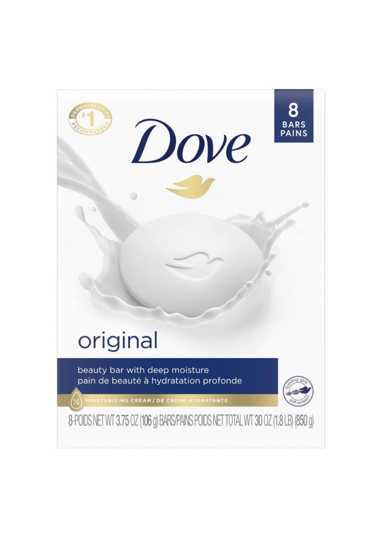 Dove Beauty Bar Soap