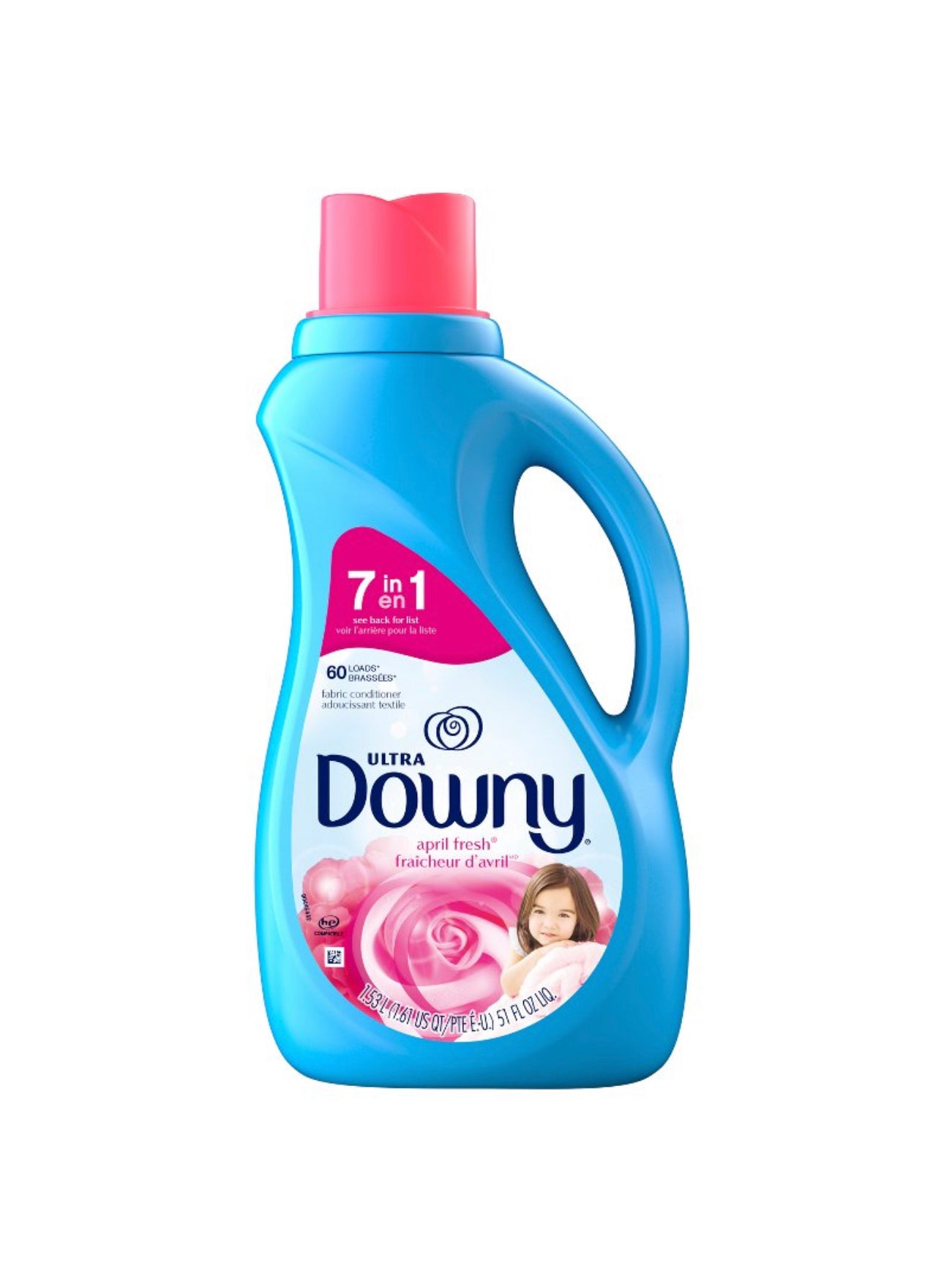 Downy April Fresh Scent Ultra Liquid Fabric Softener