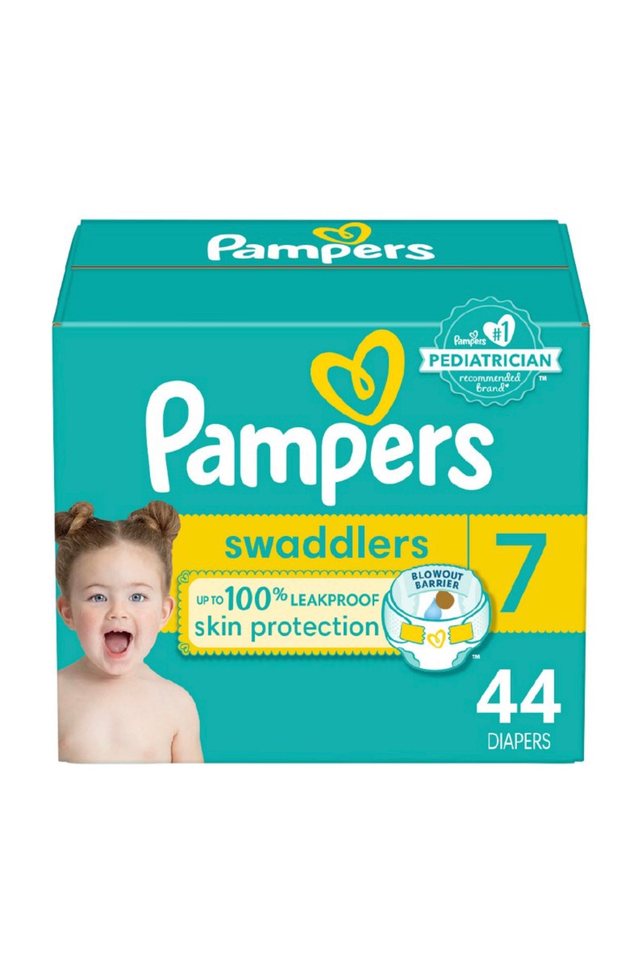 Pampers Swaddlers Diapers