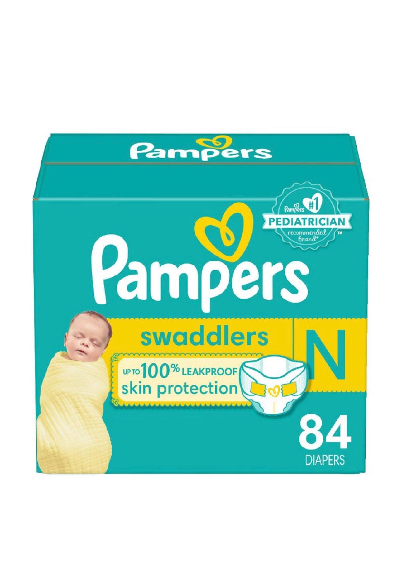 Pampers Swaddlers Diapers