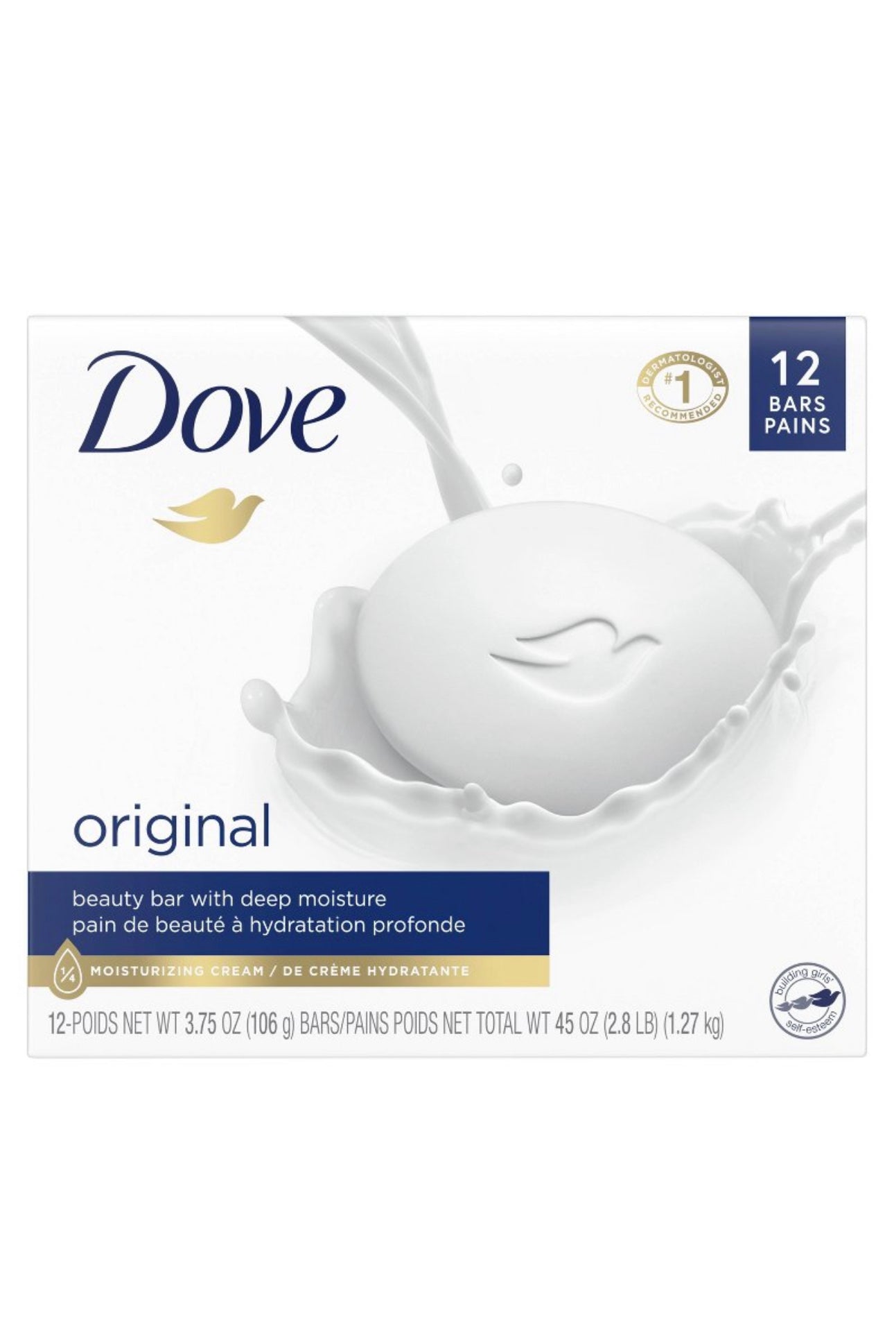 Dove Beauty Bar Soap