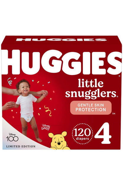 Huggies Little Snugglers Diapers