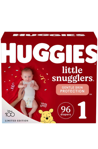 Huggies Little Snugglers Diapers