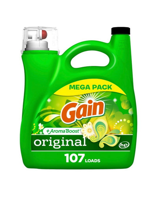 Gain Bundle