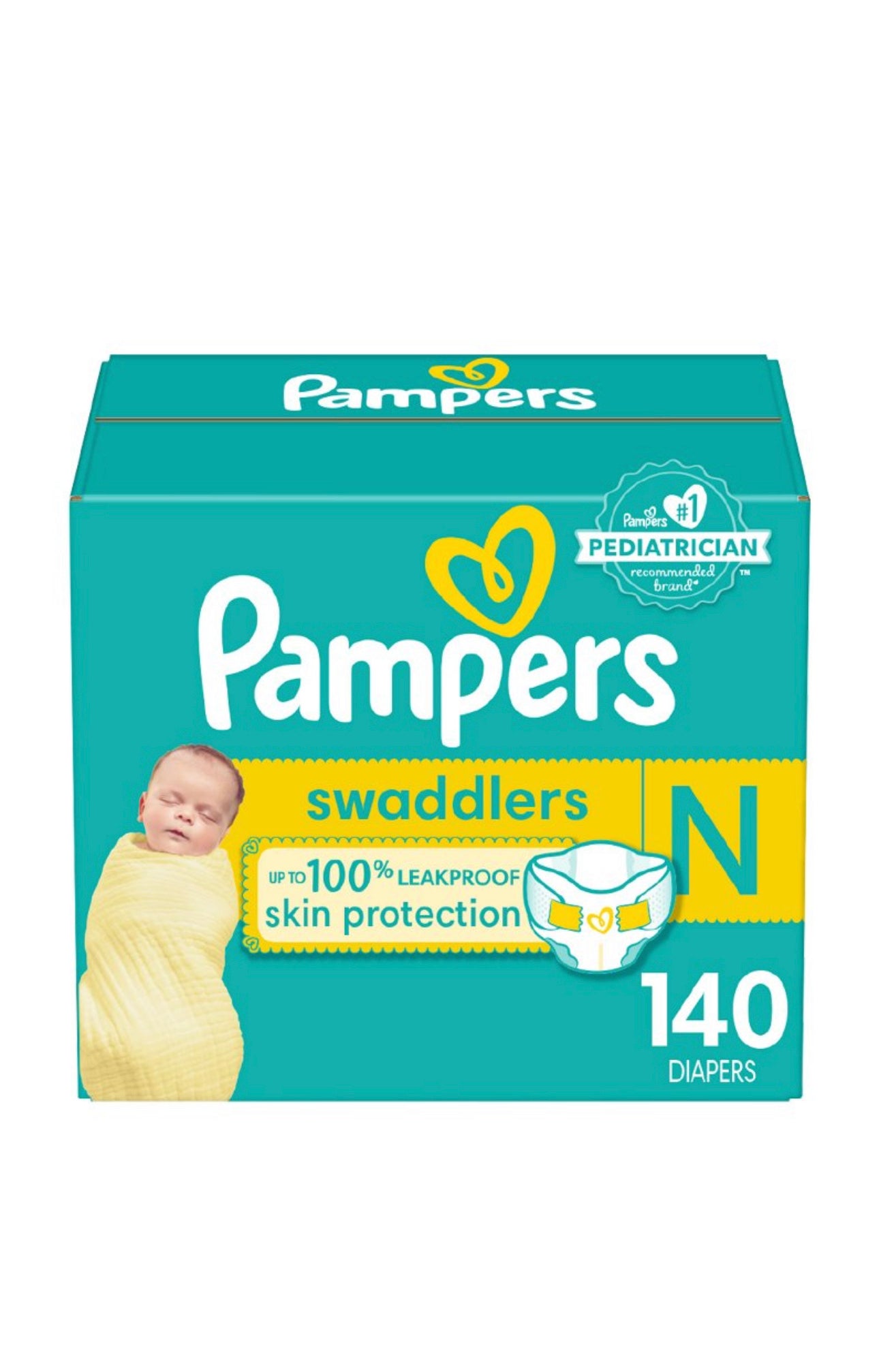 Pampers Swaddlers Diapers