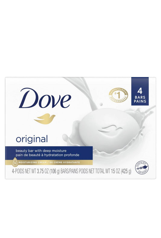 Dove Beauty Bar Soap