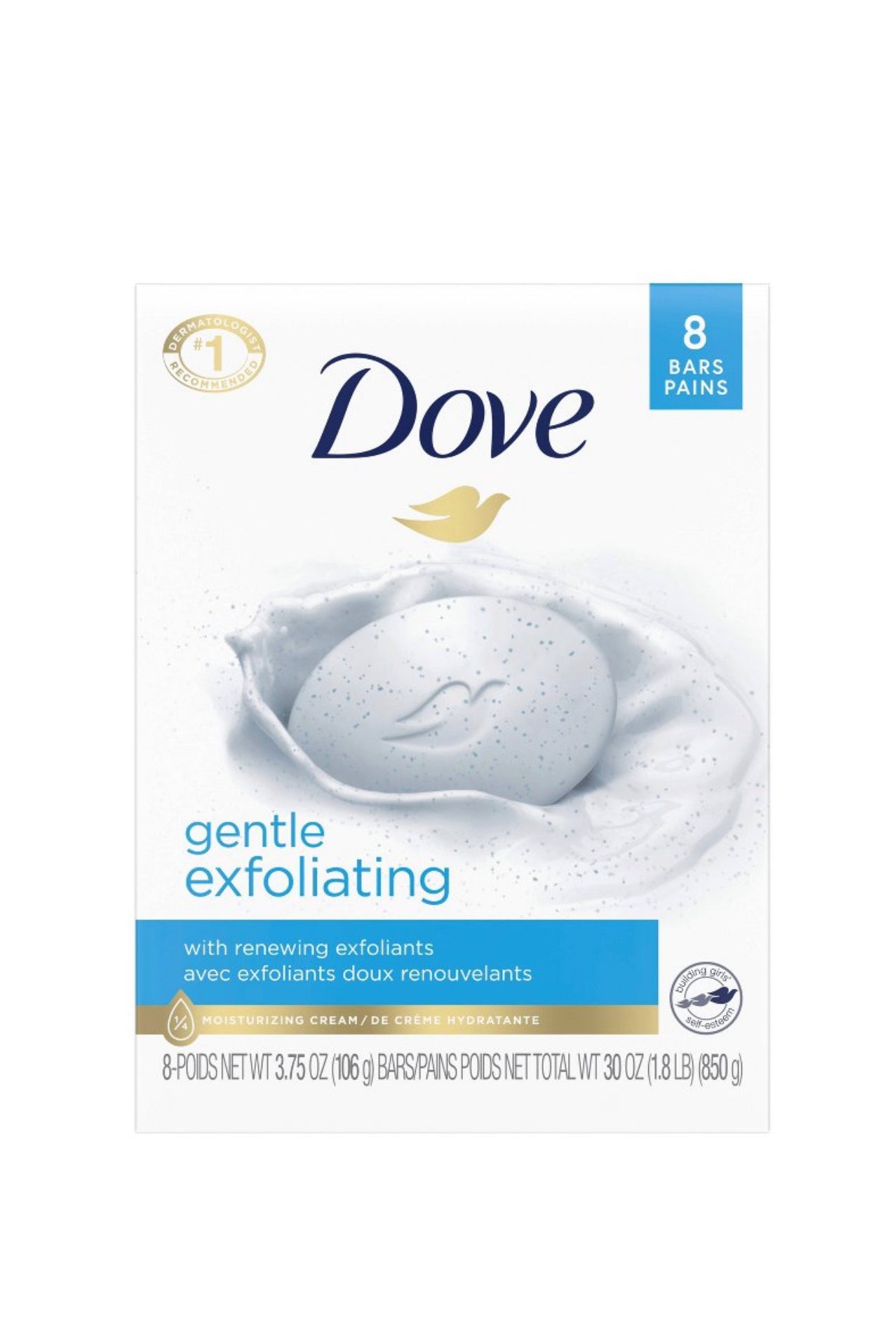 Dove Beauty Bar Soap