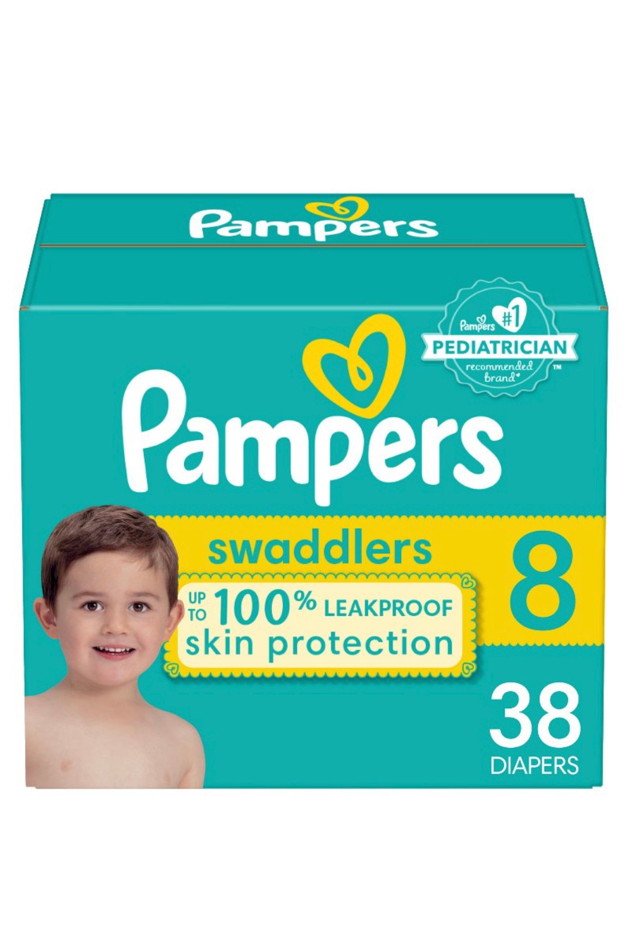 Pampers Swaddlers Diapers