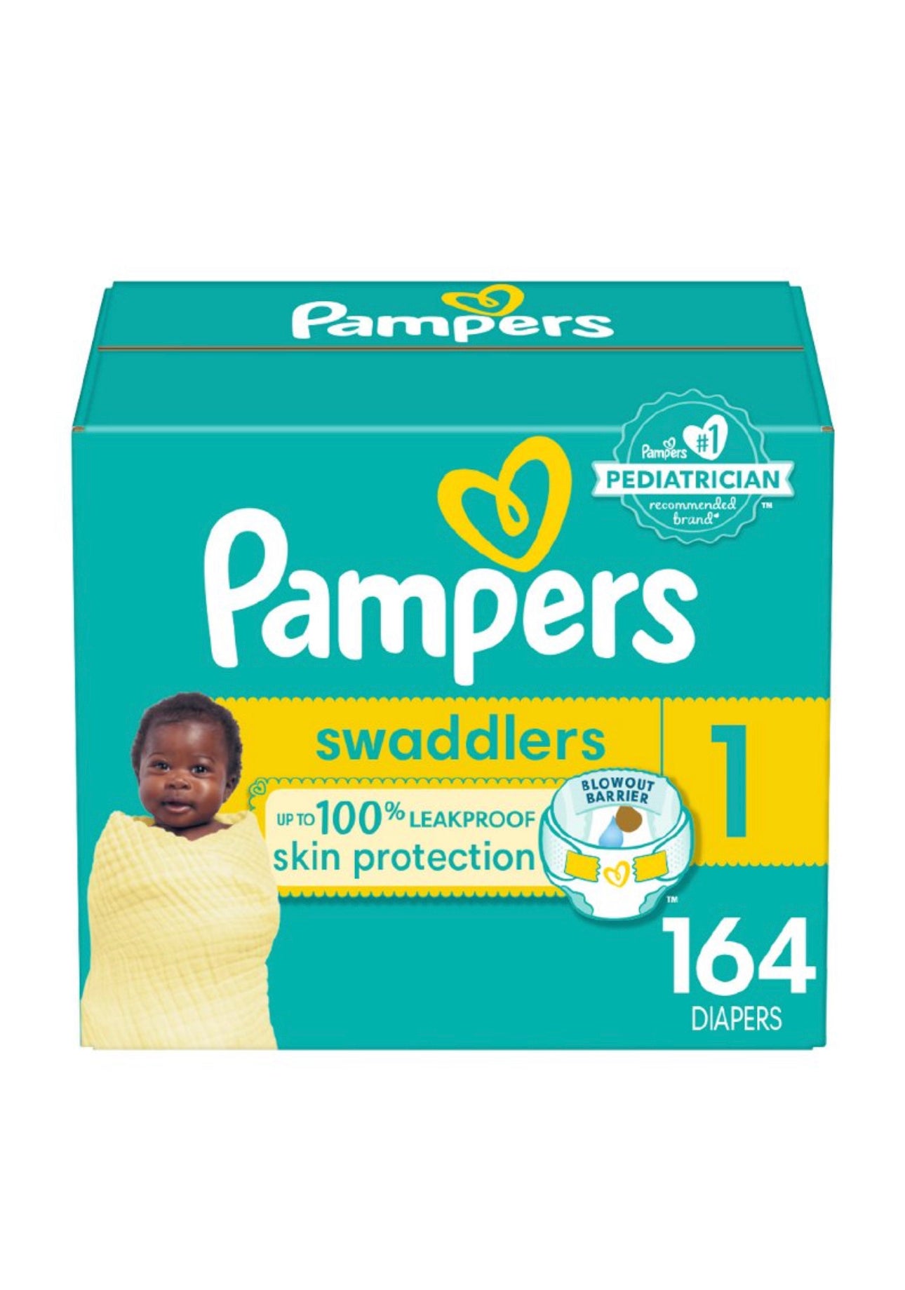 Pampers Swaddlers Diapers