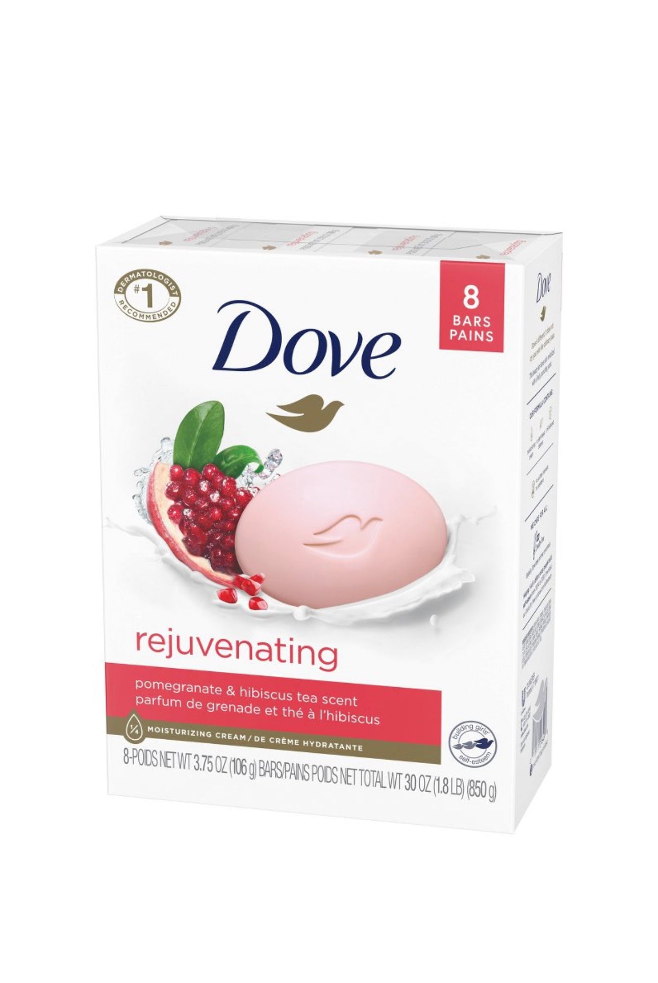 Dove Beauty Bar Soap