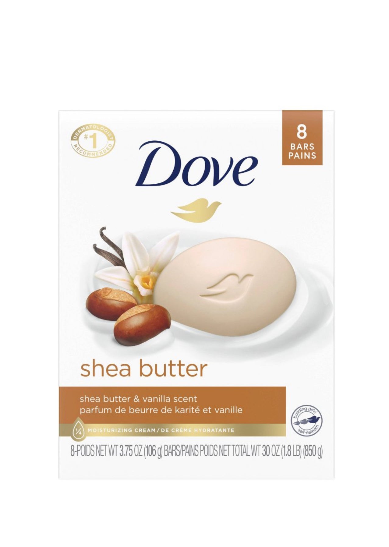 Dove Beauty Bar Soap