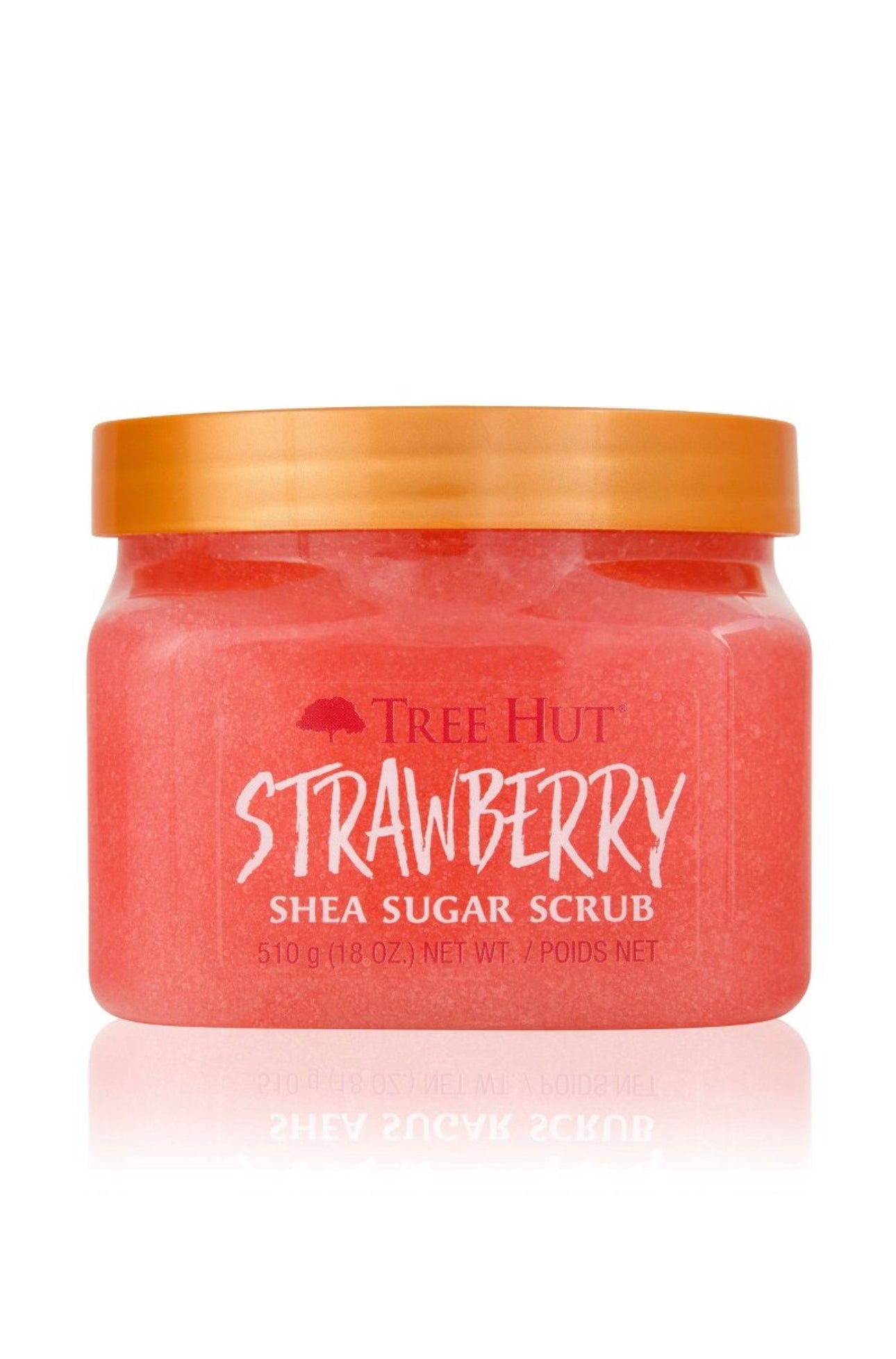 Tree Hut Body Scrub - 18oz