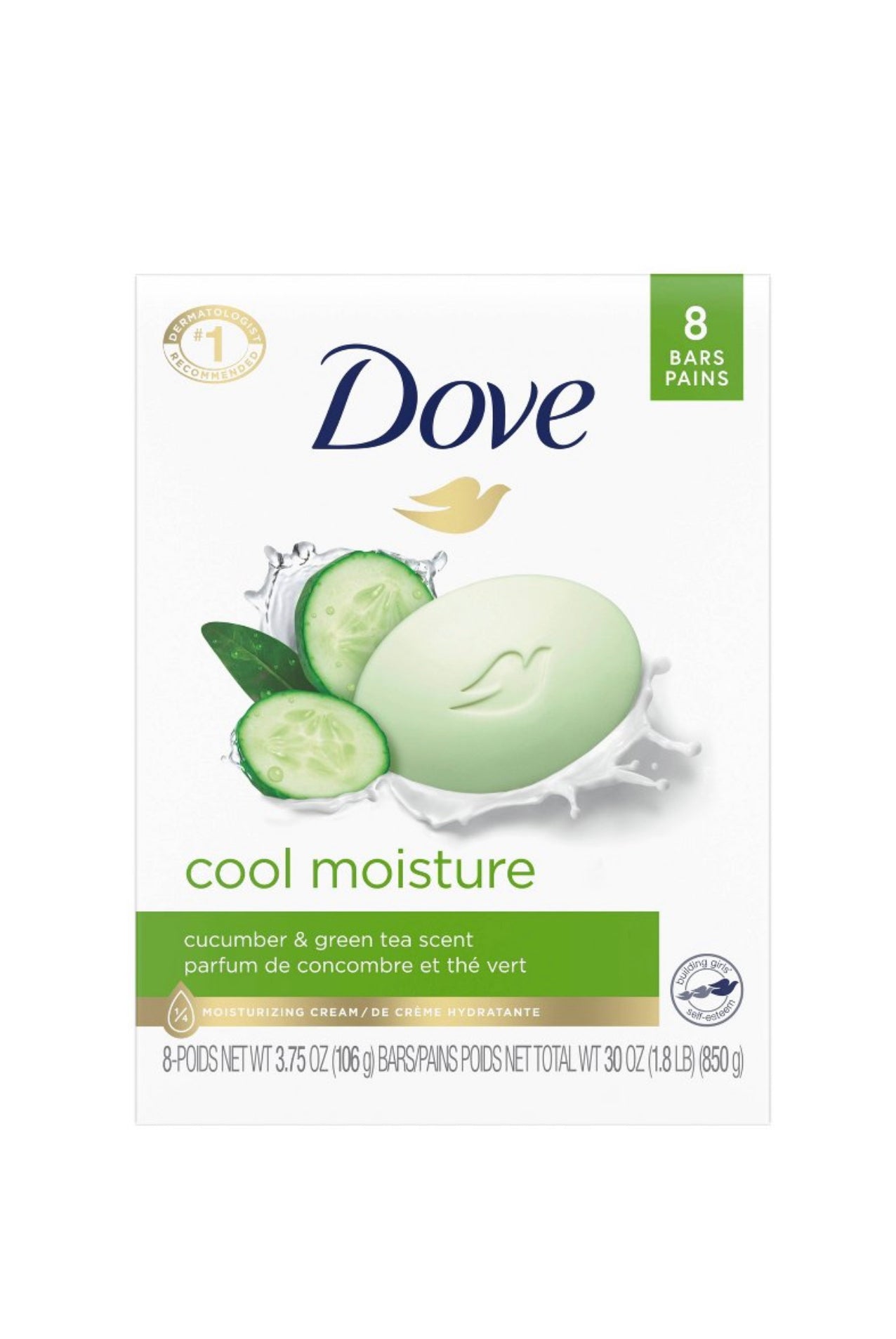 Dove Beauty Bar Soap