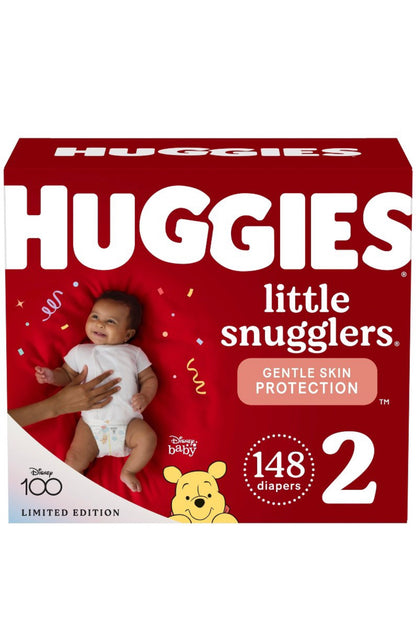 Huggies Little Snugglers Diapers