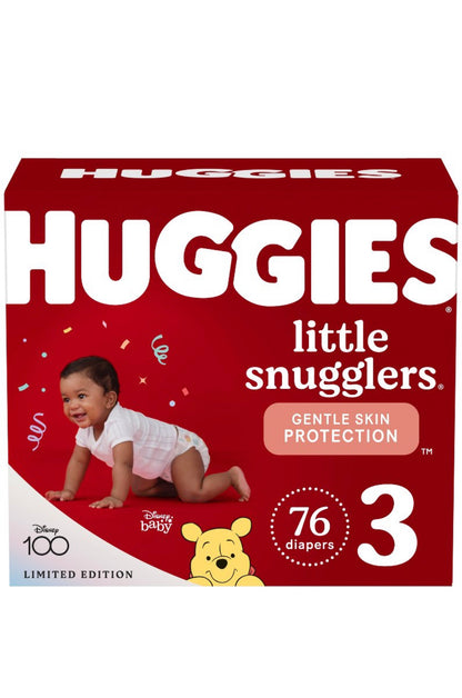 Huggies Little Snugglers Diapers