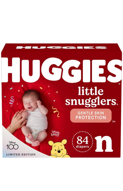 Huggies Little Snugglers Diapers